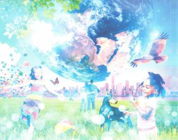 CD Shakatak: Across The World
