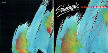 CD Shakatak: Manic & Cool
