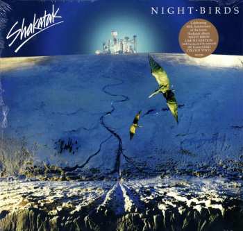 LP Shakatak: Night Birds LTD | NUM | CLR