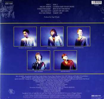 LP Shakatak: Night Birds LTD | NUM | CLR