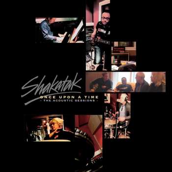 CD Shakatak: Once Upon A Time - The Acoustic Sessions
