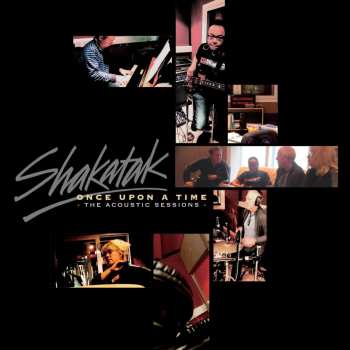 CD Shakatak: Once Upon A Time - The Acoustic Sessions