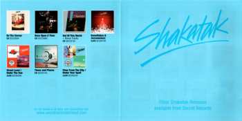 2CD Shakatak: View From The City / Under Your Spell