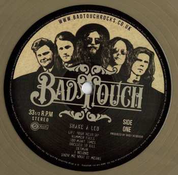 LP Bad Touch: Shake A Leg CLR