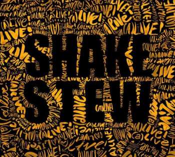 Album Shake Stew: Heat