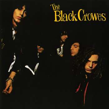 CD The Black Crowes: Shake Your Money Maker