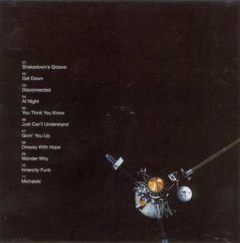 CD Shakedown: You Think You Know