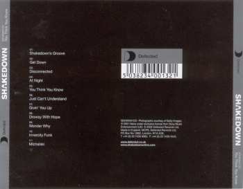 CD Shakedown: You Think You Know