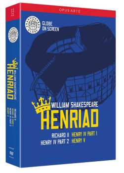 Album Shakespeare / Allam / Rider: Henriad