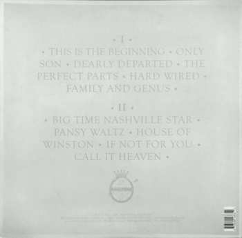 LP Shakey Graves: And The War Came LTD