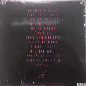 2LP Shakey Graves: Can't Wake Up