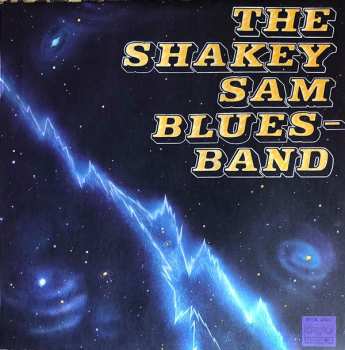 LP The Shakey Sam Bluesband: The Shakey Sam Bluesband