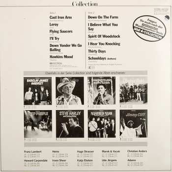 LP Shakin' Stevens And The Sunsets: Collection