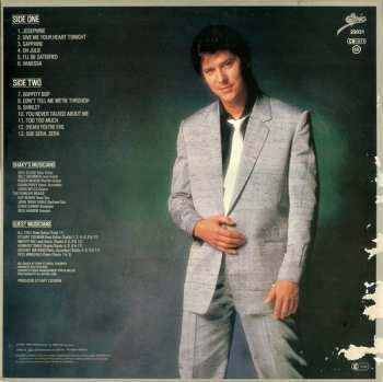 LP Shakin' Stevens: Give Me Your Heart Tonight