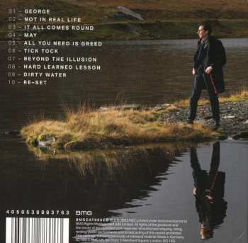 CD Shakin' Stevens: Re-Set