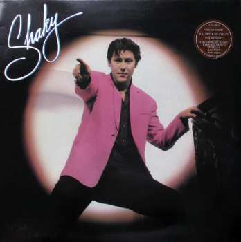 Album Shakin' Stevens: Shaky