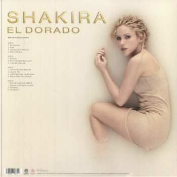 2LP Shakira: El Dorado
