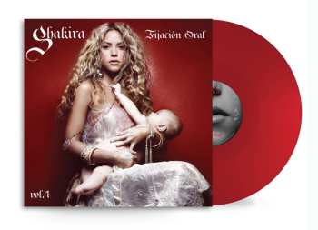 LP Shakira: Fijación Oral Vol. 1 CLR | LTD