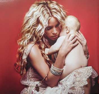 2LP Shakira: Fijación Oral Vol. 1 / Oral Fixation Vol. 2 CLR