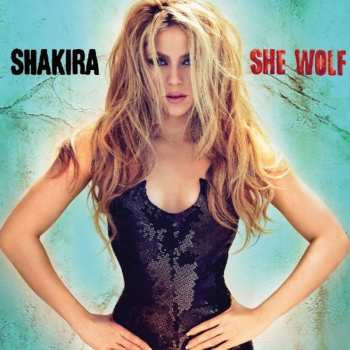 CD Shakira: She Wolf