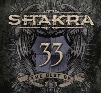2CD Shakra: 33 (The Best Of Shakra) DIGI