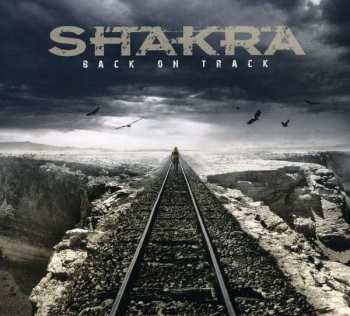 CD Shakra: Back On Track LTD | DIGI