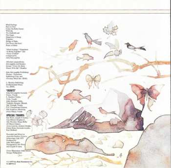CD John McLaughlin: Natural Elements