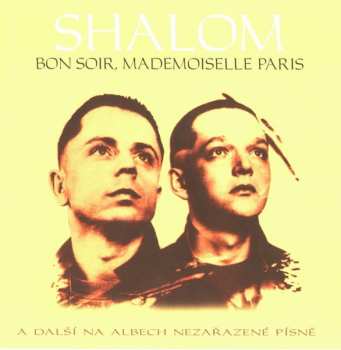 CD Shalom: Bon Soir, Mademoiselle Paris
