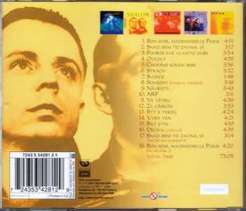 CD Shalom: Bon Soir, Mademoiselle Paris