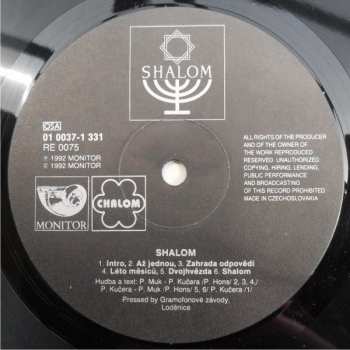 LP Shalom: Shalom