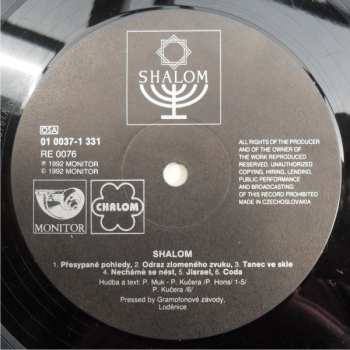 LP Shalom: Shalom