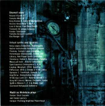 CD Shamall: Continuation