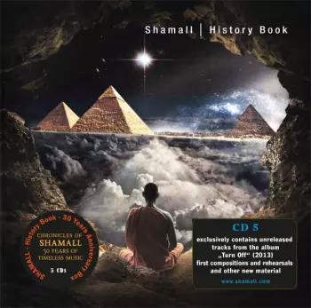 History Book