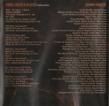 CD Shaman: Origins