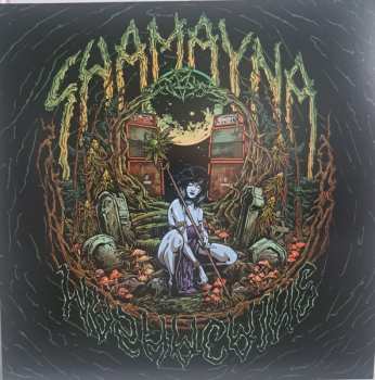 Album Shamayna: Shamacaine