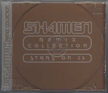 CD The Shamen: Remix Collection (Stars On 25)
