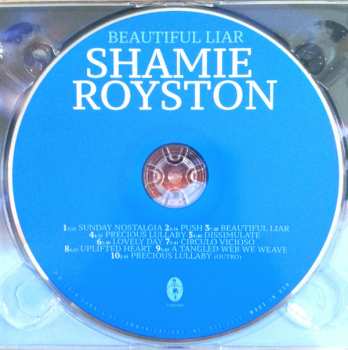 CD Shamie Royston: Beautiful Liar