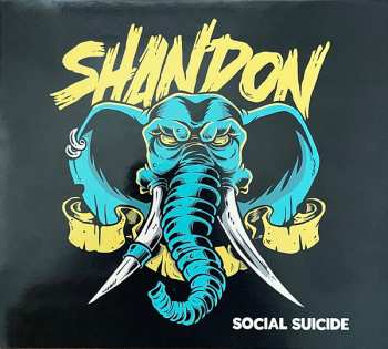 Album Shandon: Social Suicide