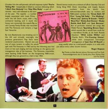 CD Shane Fenton & The Fentones: Moody Guys...The Collector's Shane Fenton & The Fentones