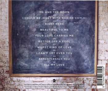 CD Shane Filan: Right Here