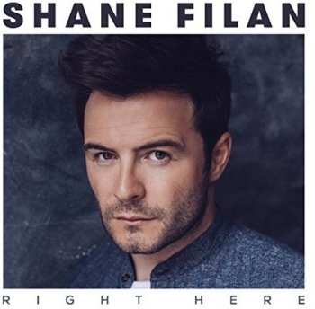 Album Shane Filan: Right Here