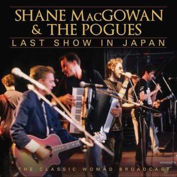 Album The Pogues: Last Show In Japan