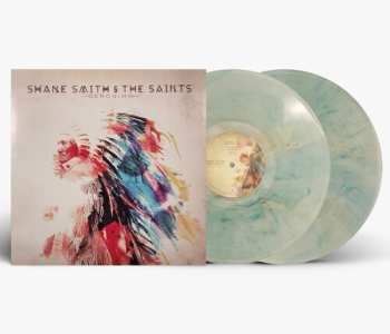 Album Shane Smith & The Saints: Geronimo