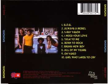 CD Shanghai: Shanghai