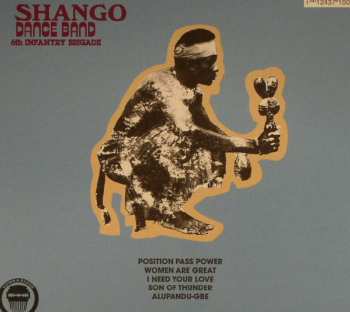 CD Shango Dance Band: Shango Dance Band