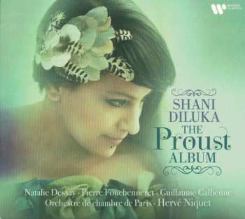 Album Shani Diluka: The Proust Album