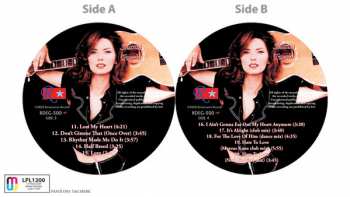 2LP Shania Twain: The First Time...For The Last Time DLX | LTD