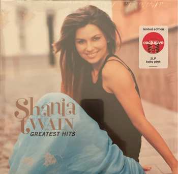 2LP Shania Twain: Greatest Hits