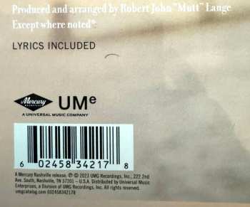 2LP Shania Twain: Greatest Hits