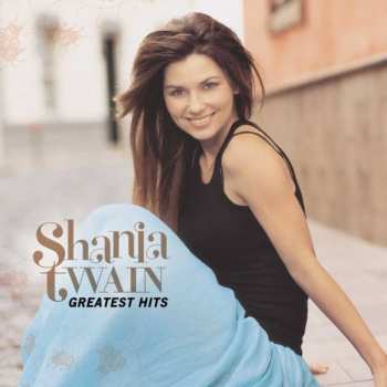 2LP Shania Twain: Greatest Hits CLR | LTD